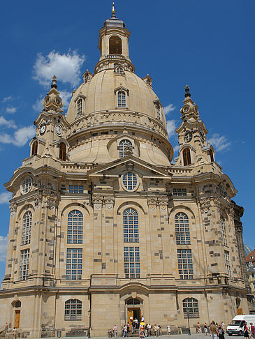 Frauenkirche Foto 