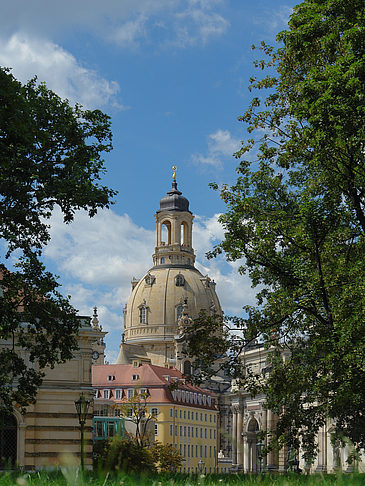 Foto Frauenkirche - Dresden