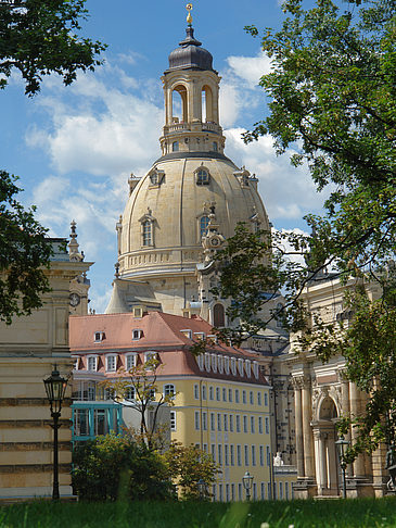 Foto Frauenkirche - Dresden