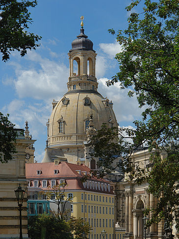 Foto Frauenkirche - Dresden