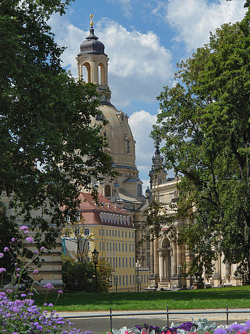 Foto Frauenkirche - Dresden