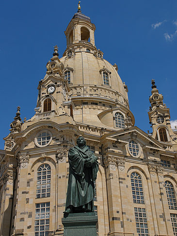 Foto Frauenkirche - Dresden