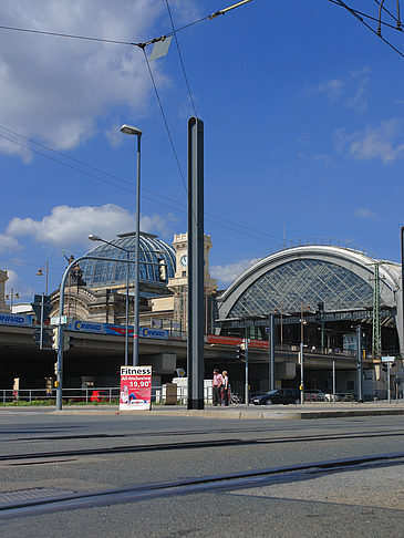 Fotos Dresden Hauptbahnhof | Dresden