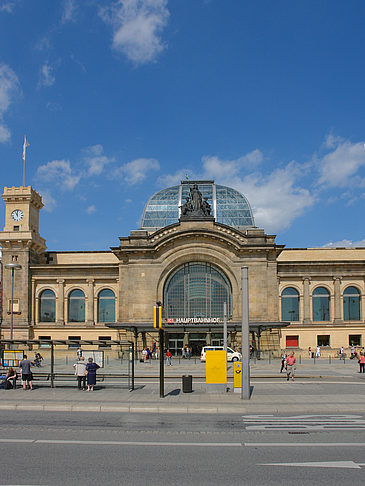 Dresden Hauptbahnhof