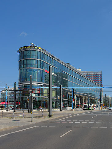 Dresden Hauptbahnhof Fotos