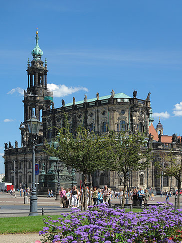 Foto Hofkirche - Dresden