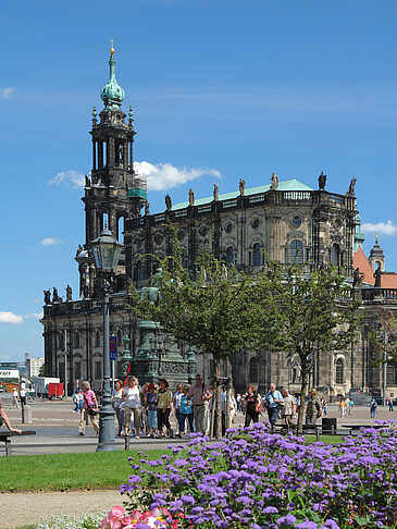 Foto Hofkirche - Dresden