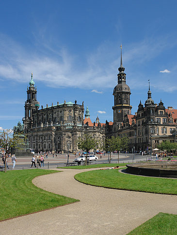 Foto Hofkirche