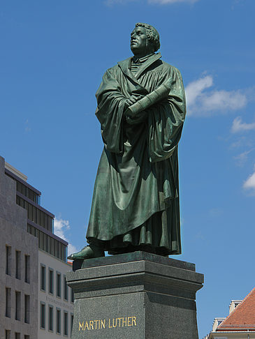 Lutherdenkmal Fotos