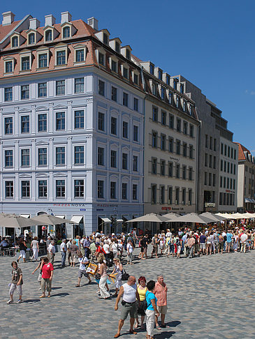 Foto Jüdenhof - Dresden