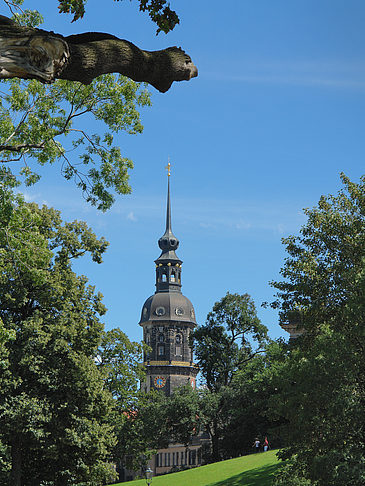 Residenzschloss Foto 