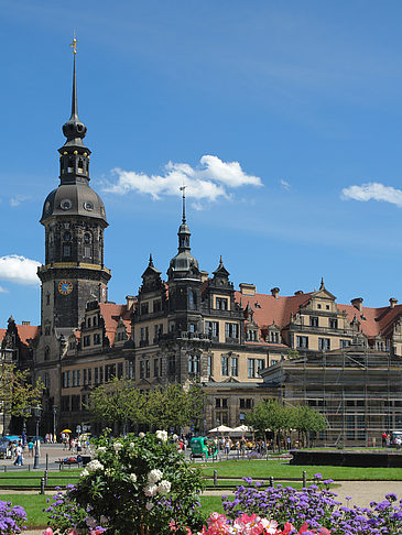 Residenzschloss Foto 