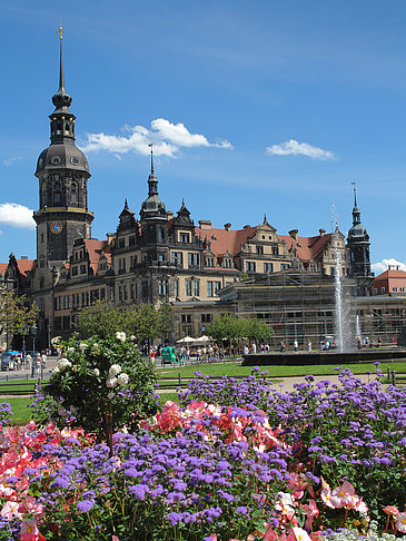 Residenzschloss Foto 