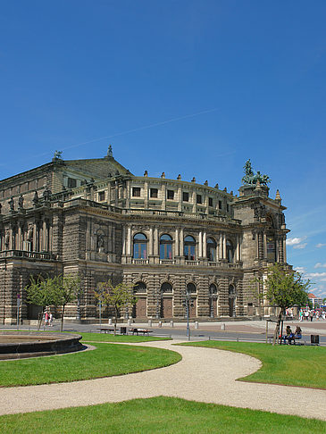 Fotos Semperoper