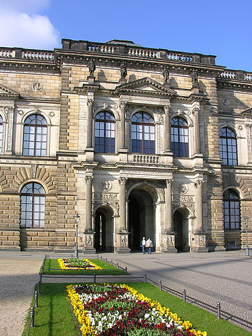 Fotos Dresdner Zwinger