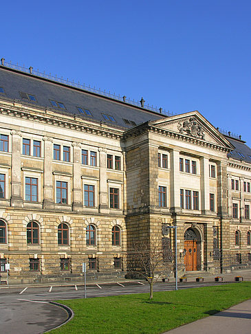 Finanzministerium Fotos