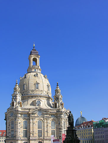 Foto Frauenkirche - Dresden