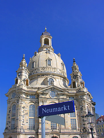 Fotos Neumarkt an der Frauenkirche