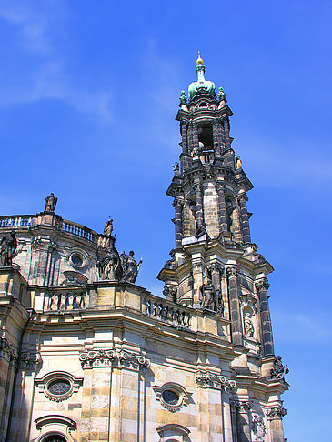 Foto Hofkirche - Dresden