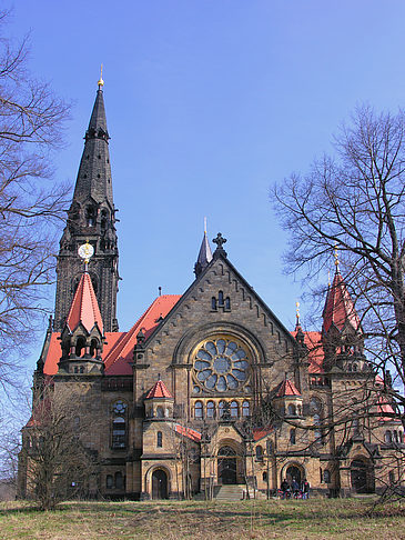 Foto Sankt Martin Kirche - Dresden