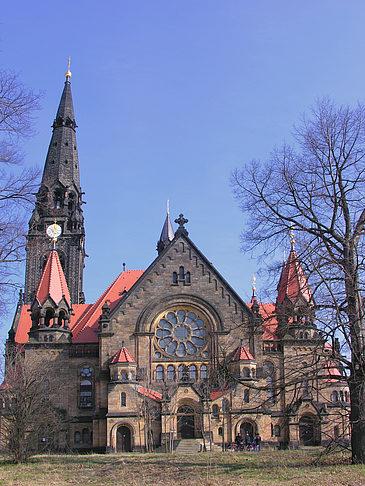 Sankt Martin Kirche Foto 