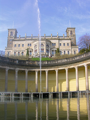 Foto Schloss Albrechtsberg - Dresden