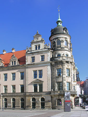 Foto Schloss - Dresden