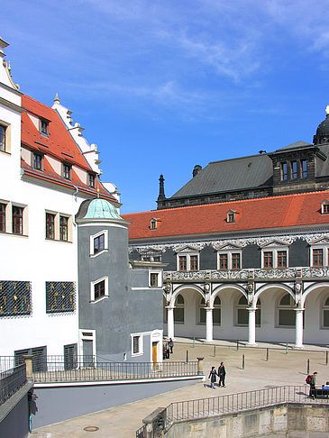 Langer Gang am Stallhof Foto 