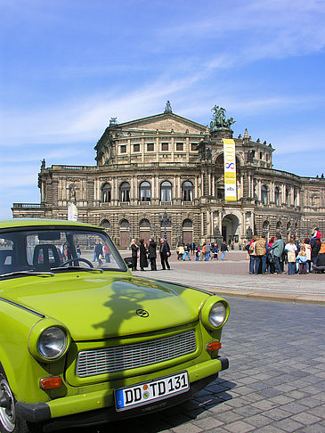 Fotos Semperoper