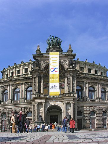 Semperoper Foto 