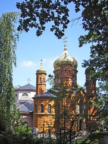 Fotos Russisch-orthodoxe Kirche