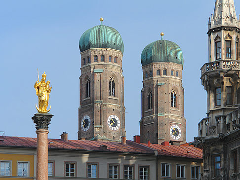 Foto Frauenkirche