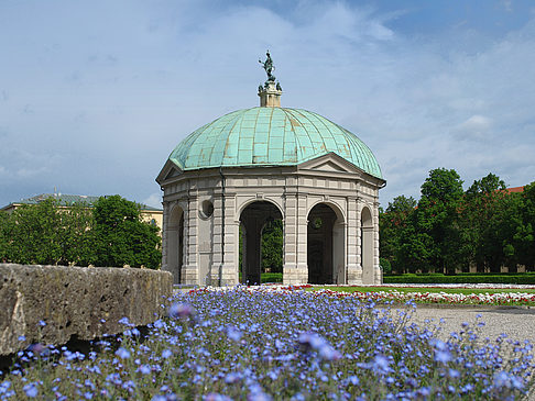 Foto Dianatempel - München