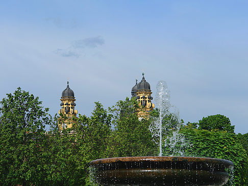 Foto Hofgarten - München