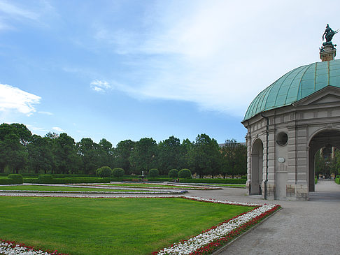 Hofgarten Fotos