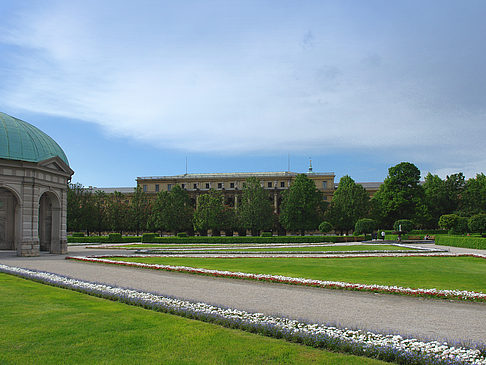 Hofgarten Foto 