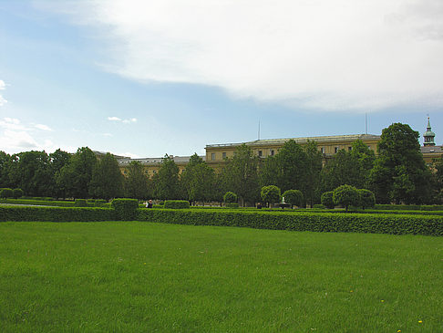 Foto Hofgarten