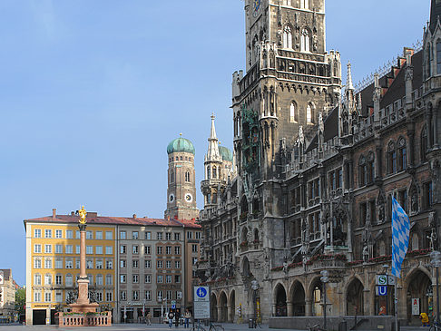 Fotos Marienplatz | München