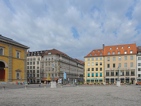 Max Joseph Platz Foto 