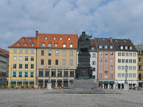 Foto Max Joseph Platz