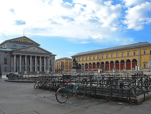 Fotos Max Joseph Platz