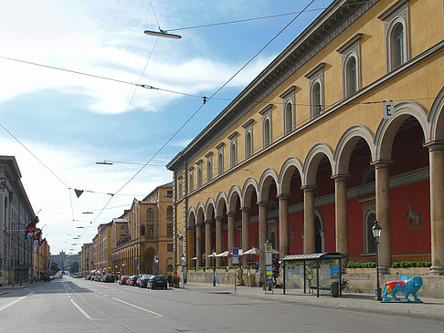 Maximilianstraße Foto 