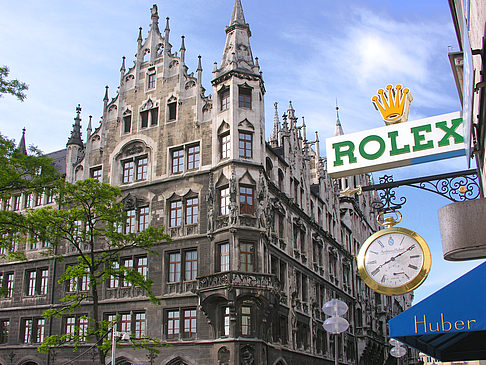 Foto Neues Rathaus