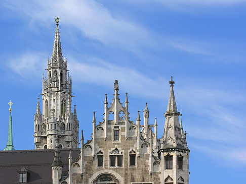 Fotos Neues Rathaus | München