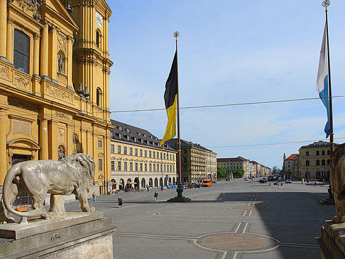 Fotos Odeonsplatz | München