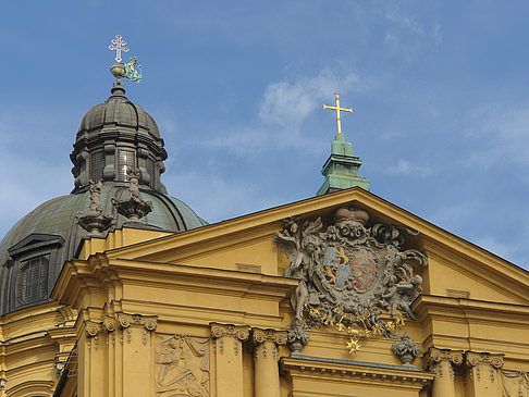 Fotos Theatinerkirche