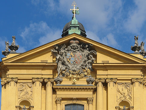 Foto Theatinerkirche