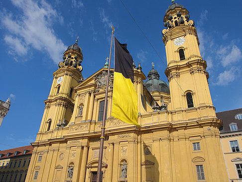 Fotos Theatinerkirche