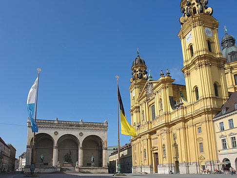 Theatinerkirche