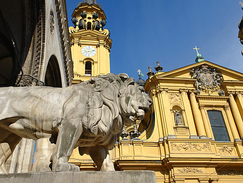 Foto Theatinerkirche - München